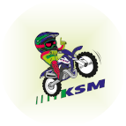 KSM logo